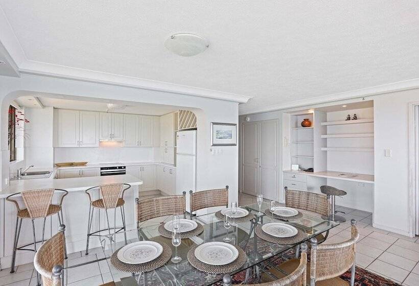 شقة غرفتين مطلة على البحر, De Ville Apartments