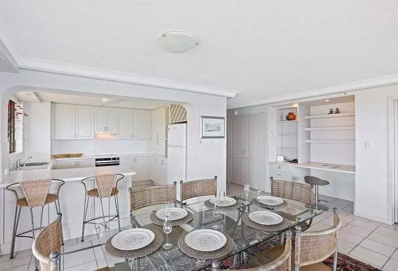آپارتمان 2 خوابه با چشم‌انداز دریا, De Ville Apartments