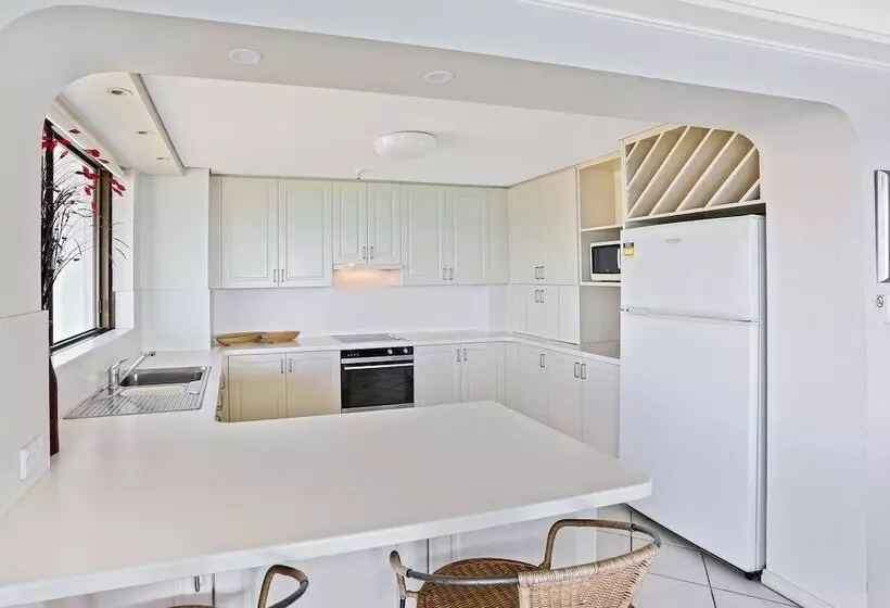 آپارتمان 2 خوابه با چشم‌انداز دریا, De Ville Apartments