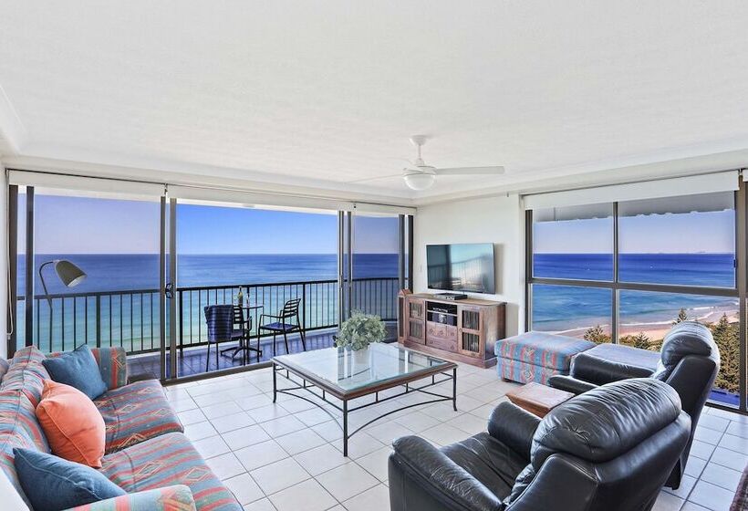 شقة غرفتين مطلة على البحر, De Ville Apartments