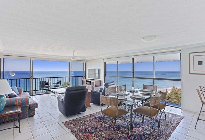 شقة غرفتين مطلة على البحر, De Ville Apartments