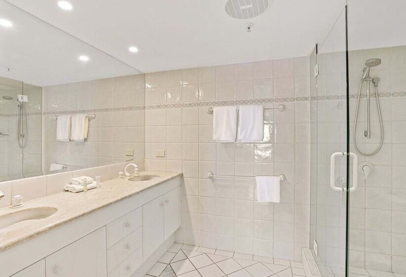 شقة غرفتين مطلة على البحر, De Ville Apartments