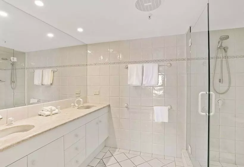 آپارتمان 2 خوابه با چشم‌انداز دریا, De Ville Apartments