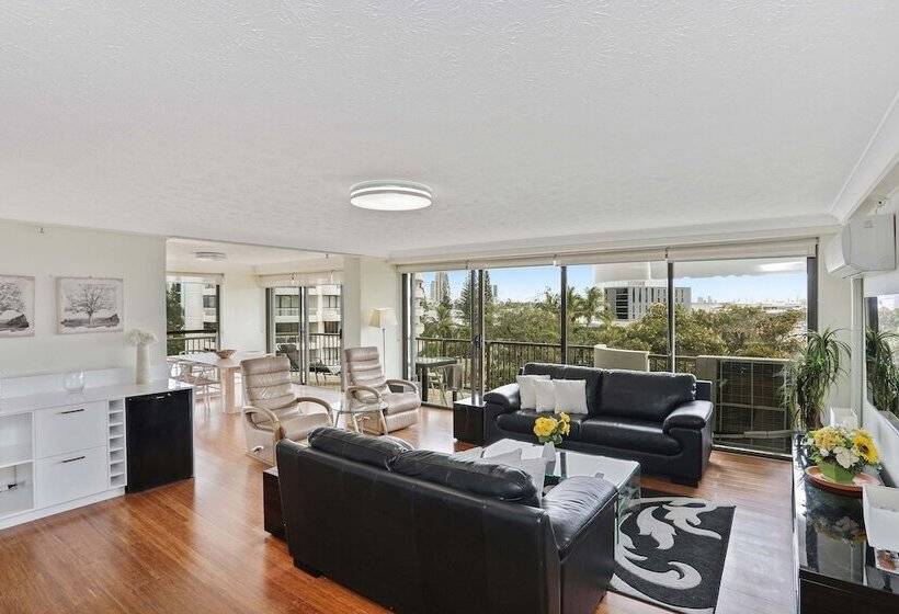 شقة 3 غرف, De Ville Apartments