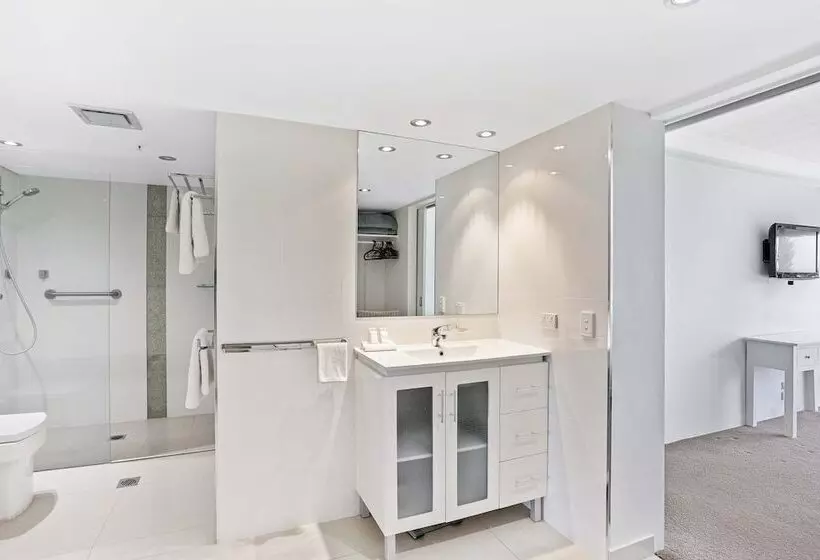 آپارتمان 3 خوابه, De Ville Apartments