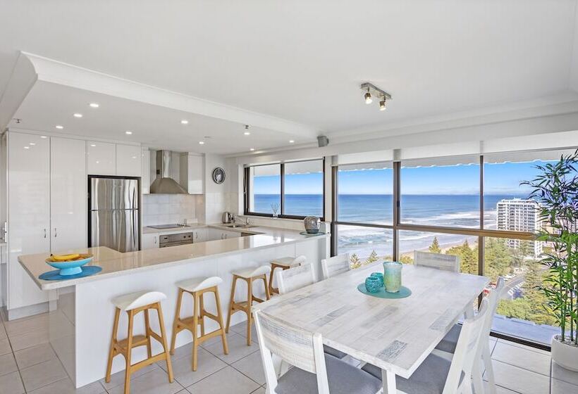 شقة إدارية غرفة واحدة, De Ville Apartments