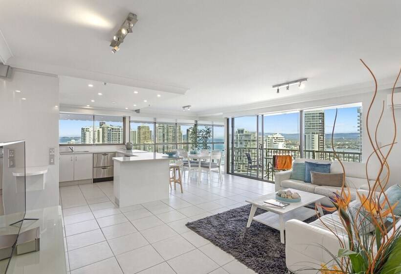 Апартаменты Executive 1 Спальня, De Ville Apartments