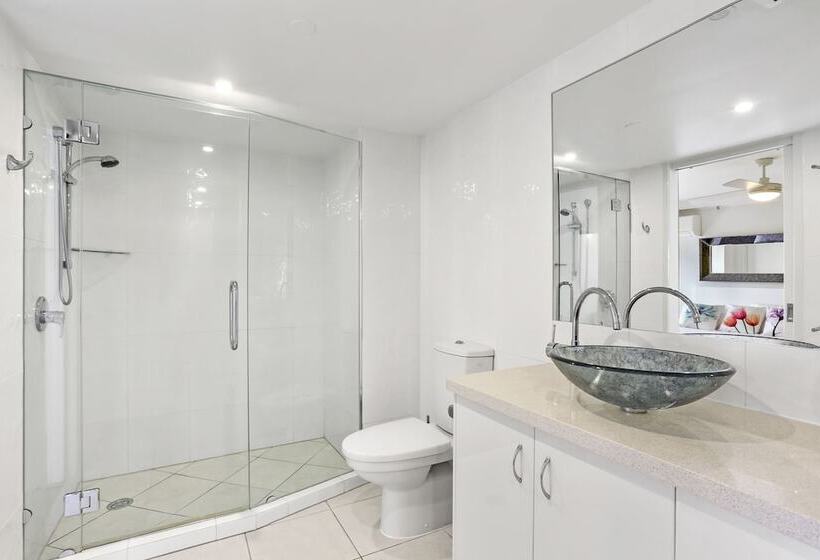 شقة إدارية غرفة واحدة, De Ville Apartments