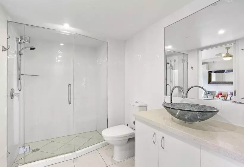 آپارتمان اجرایی 1 خوابه, De Ville Apartments
