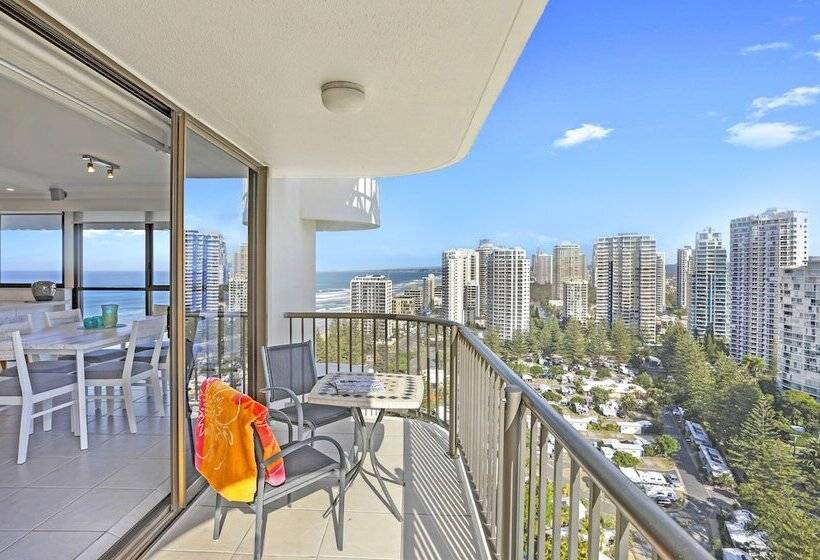 شقة إدارية غرفة واحدة, De Ville Apartments