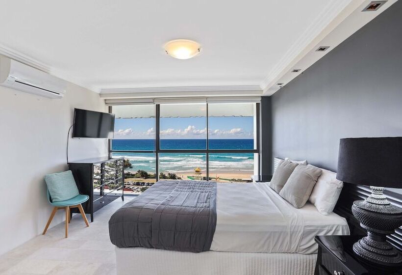 شقة إدارية غرفتين نوم, De Ville Apartments