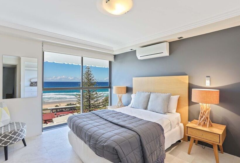 شقة إدارية غرفتين نوم, De Ville Apartments