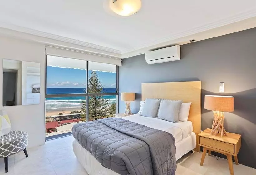 آپارتمان مدیریتی 2 خوابه, De Ville Apartments