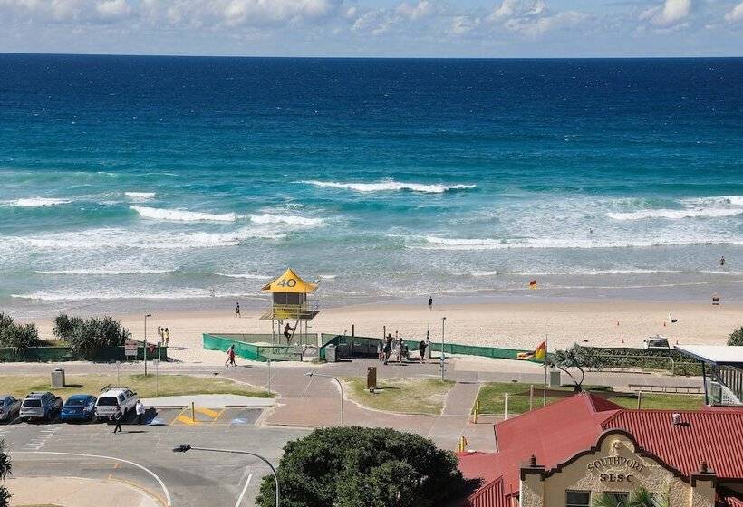 شقة إدارية غرفتين نوم, De Ville Apartments