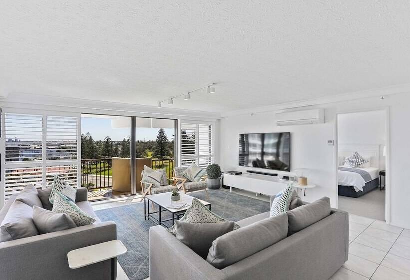 شقة سوبيريور 3 غرف نوم, De Ville Apartments