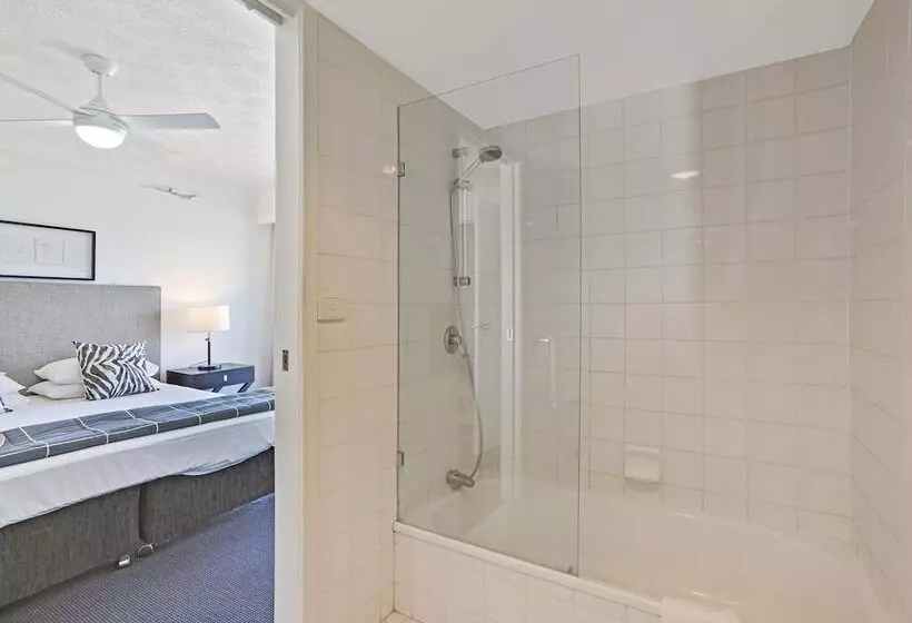 آپارتمان سوپریور 1 خوابه, De Ville Apartments