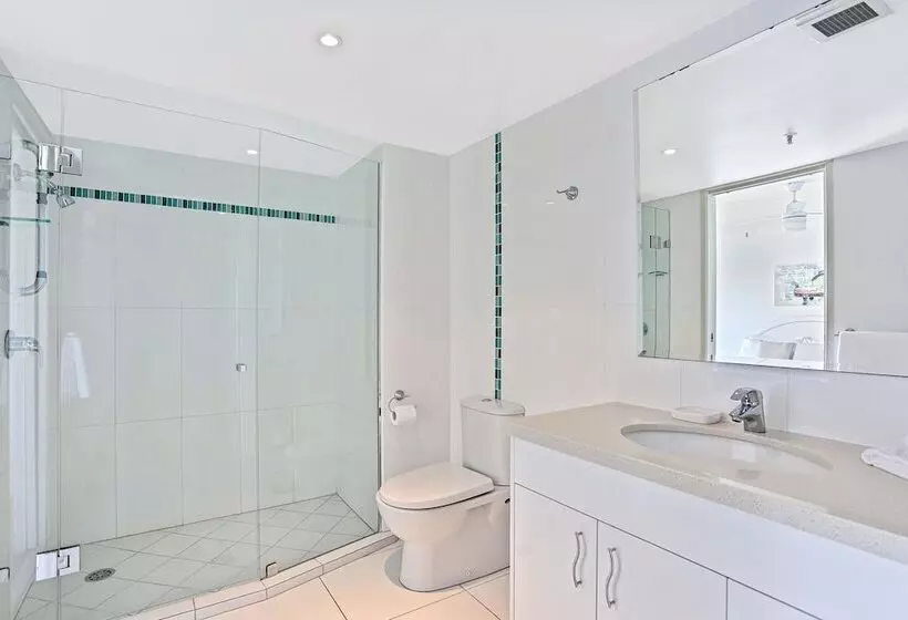 آپارتمان سوپریور 1 خوابه, De Ville Apartments