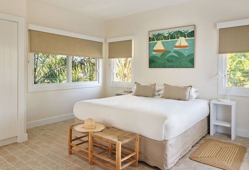 古典房间, Atlantic Byron Bay