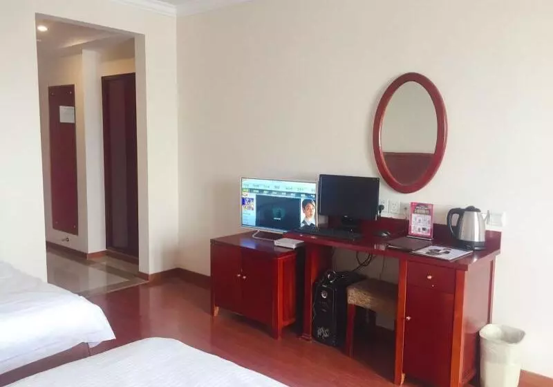 ビジネスルーム, Greentree Inn Yizheng Zhenzhou East Road