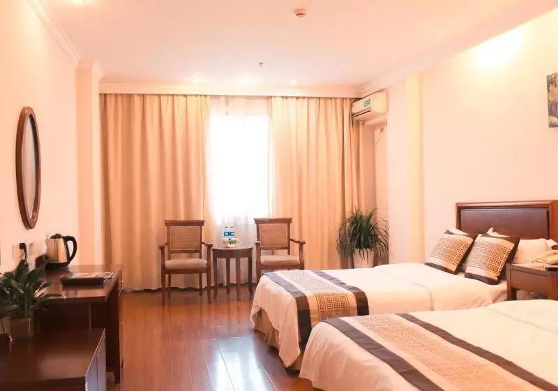 ファミリールーム, Greentree Inn Yizheng Zhenzhou East Road