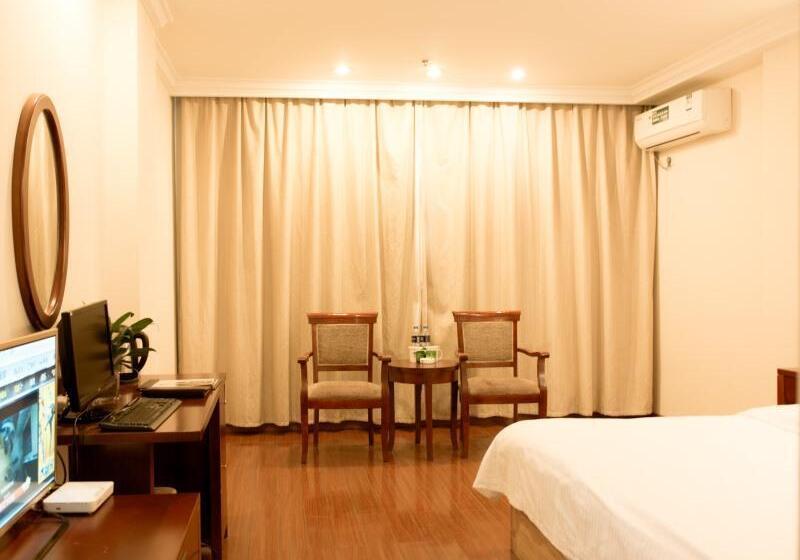 غرفة بيزنس, Greentree Inn Yizheng Zhenzhou East Road