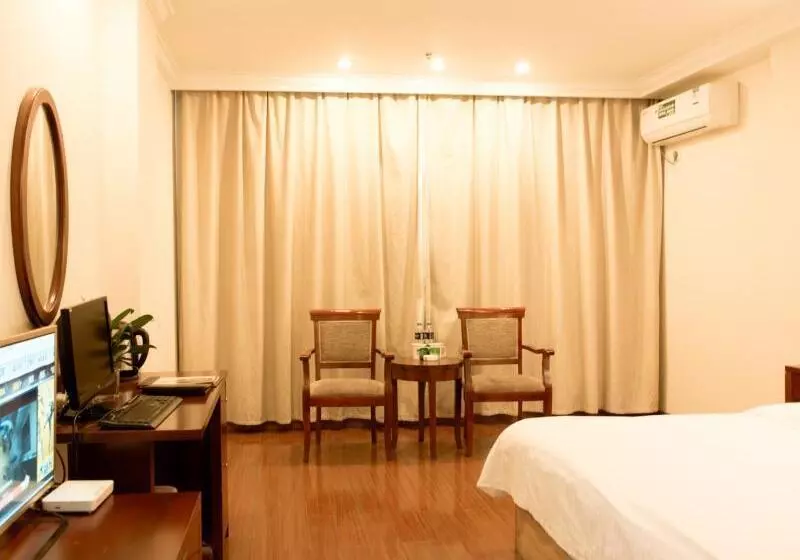 ビジネスルーム, Greentree Inn Yizheng Zhenzhou East Road