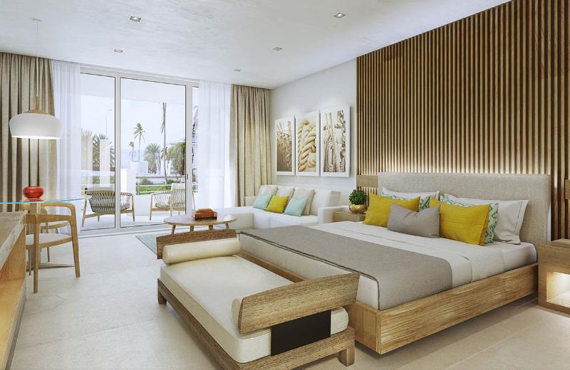 Deniz Manzaralı Junior Süit, Hodges Bay Resort & Spa