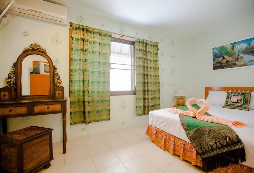 标准间, Klong Muang Sunset House