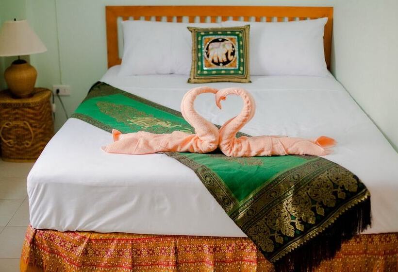 스탠다드 룸, Klong Muang Sunset House