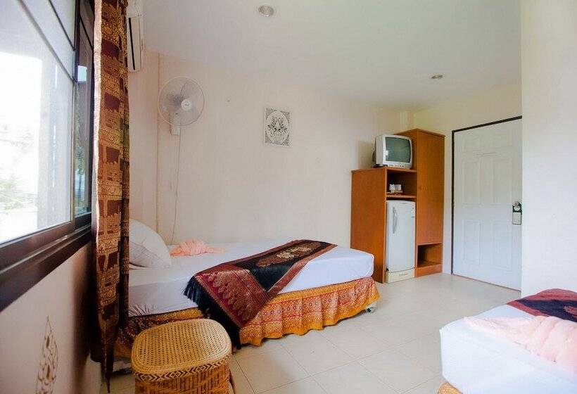 스탠다드 룸, Klong Muang Sunset House