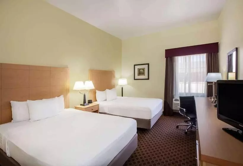 身障者適用スタンダードルーム, La Quinta By Wyndham Odessa North