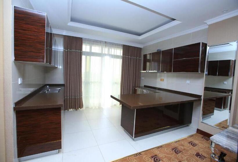 Presidentiële Suite, Lemigo