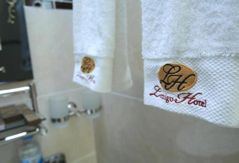 Presidentiële Suite, Lemigo