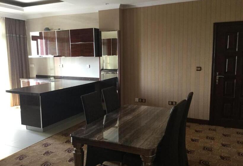 Presidentiële Suite, Lemigo