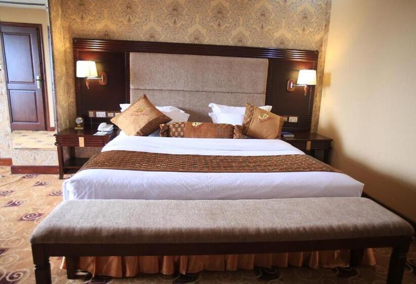 Deluxe Kamer, Lemigo