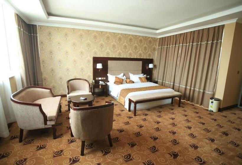 Executive Kamer, Lemigo