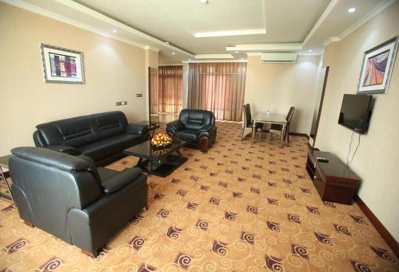 Executive Appartement met 1 Slaapkamer, Lemigo