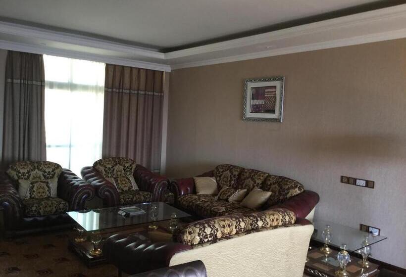 Executive Appartement met 1 Slaapkamer, Lemigo