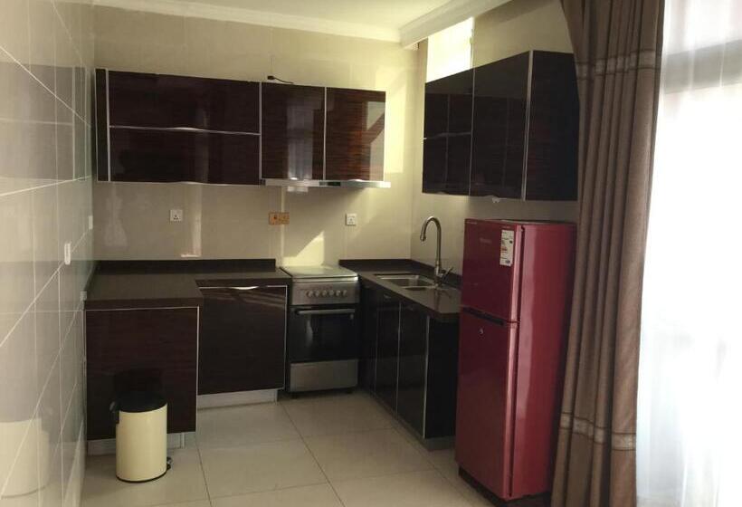 Executive Appartement met 1 Slaapkamer, Lemigo