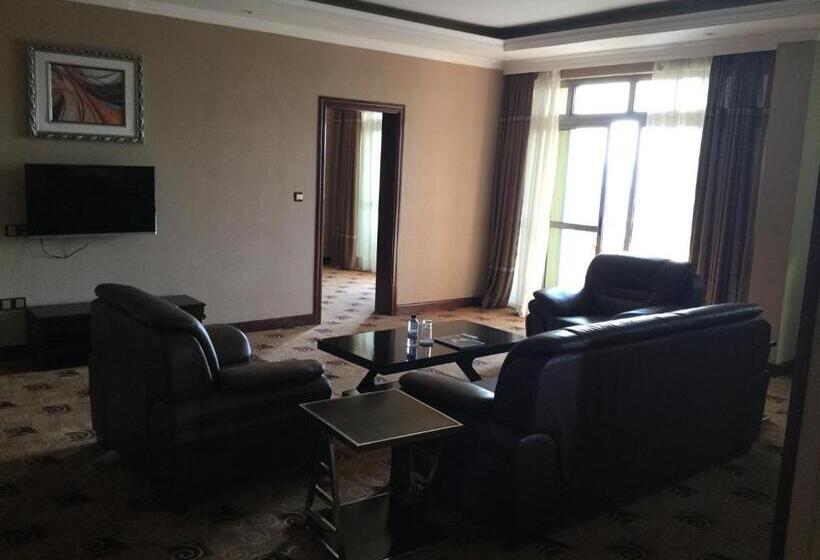 Executive Appartement met 1 Slaapkamer, Lemigo