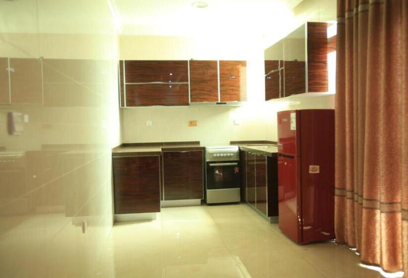 آپارتمان اجرایی 1 خوابه, Lemigo