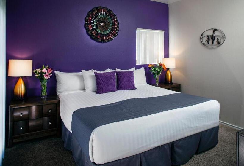 آپارتمان 1 خوابه, Luxury Condos By Meridian Condoresorts  Scottsdale