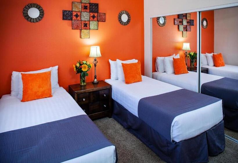 آپارتمان 2 خوابه, Luxury Condos By Meridian Condoresorts  Scottsdale