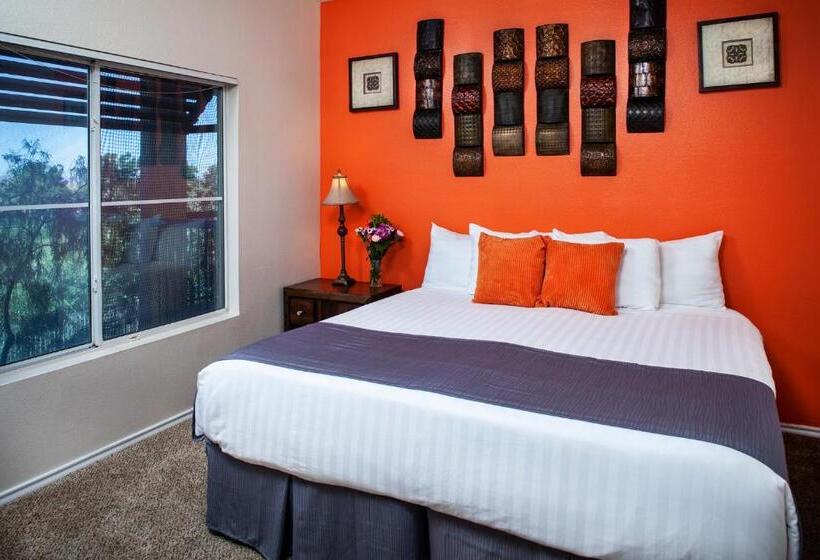 آپارتمان 2 خوابه, Luxury Condos By Meridian Condoresorts  Scottsdale