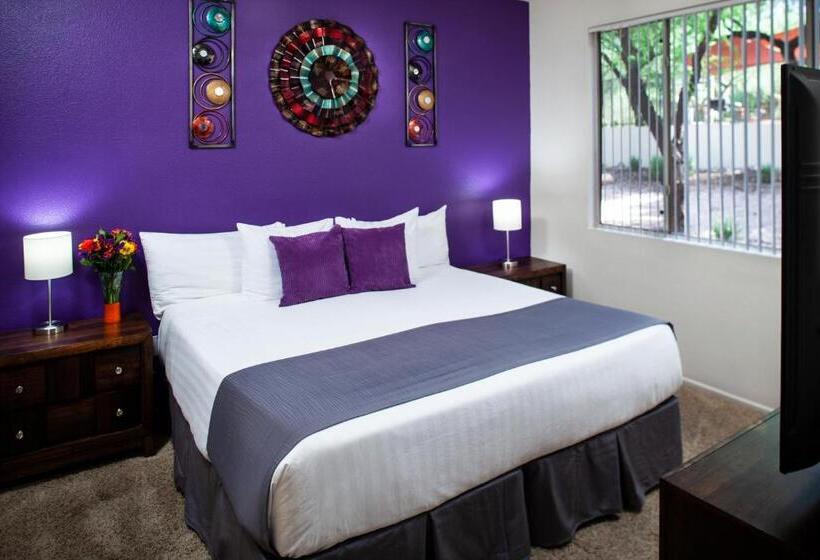 آپارتمان 2 خوابه, Luxury Condos By Meridian Condoresorts  Scottsdale