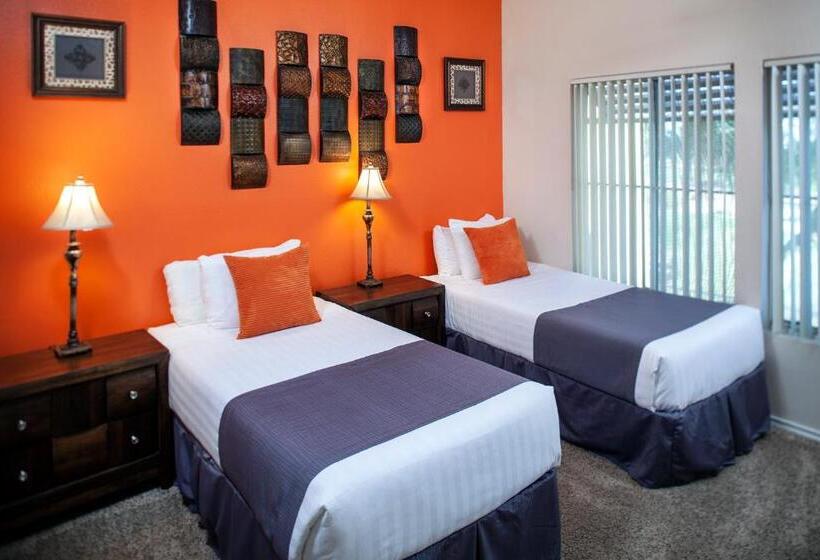 آپارتمان 3 خوابه, Luxury Condos By Meridian Condoresorts  Scottsdale