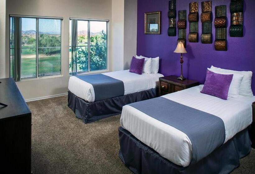 آپارتمان 3 خوابه, Luxury Condos By Meridian Condoresorts  Scottsdale