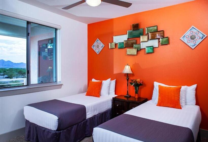 آپارتمان 2 خوابه, Luxury Condos By Meridian Condoresorts  Scottsdale