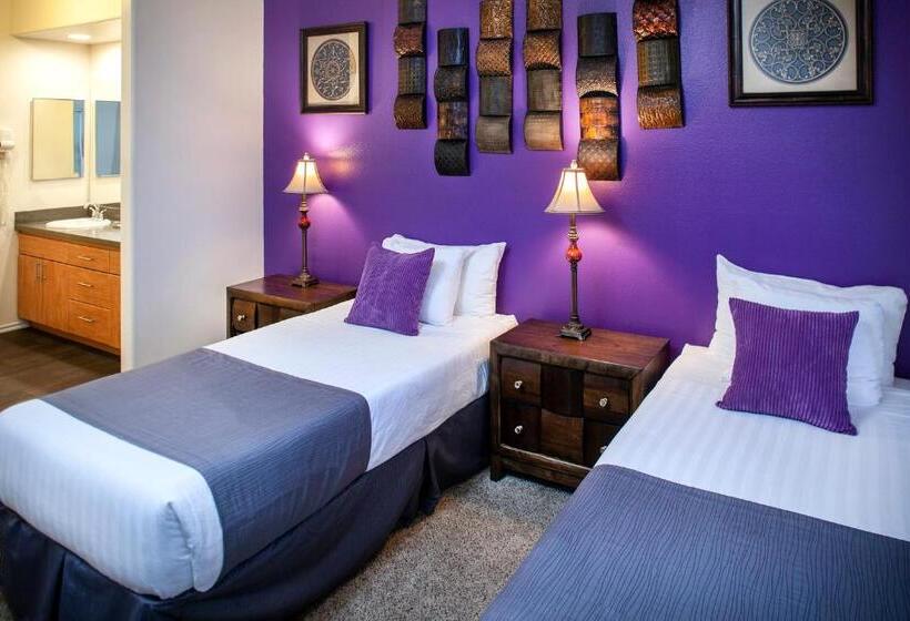 آپارتمان 3 خوابه, Luxury Condos By Meridian Condoresorts  Scottsdale