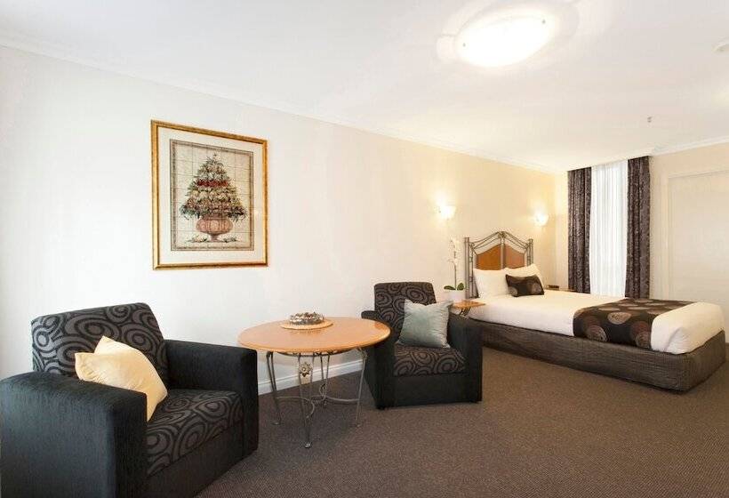 חדר סטודיו סטנדרד, Melbourne Metropole Central Official